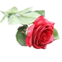 1pc beautiful artificial flowers roses wedding decoration table flowers Artificial Flower For Wedding Decoration