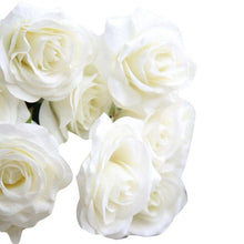 1pc beautiful artificial flowers roses wedding decoration table flowers Artificial Flower For Wedding Decoration