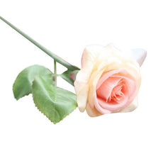 1pc beautiful artificial flowers roses wedding decoration table flowers Artificial Flower For Wedding Decoration