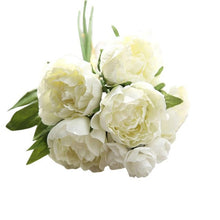 artificial flowers for decoration wedding bouquet silk arrangements in vases wedding decoration flower hanging flores