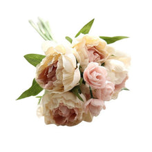 artificial flowers for decoration wedding bouquet silk arrangements in vases wedding decoration flower hanging flores
