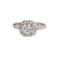 Brand Jewelry Women White Sapphire Filled Wedding Ring GD