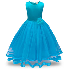 Flower Girl Princess Bridesmaid Pageant Tutu Tulle Gown Party Wedding Dress