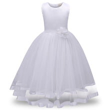 Flower Girl Princess Bridesmaid Pageant Tutu Tulle Gown Party Wedding Dress