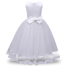Flower Girl Princess Bridesmaid Pageant Tutu Tulle Gown Party Wedding Dress