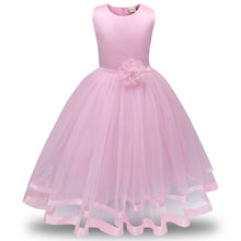 Flower Girl Princess Bridesmaid Pageant Tutu Tulle Gown Party Wedding Dress