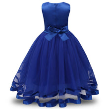 Flower Girl Princess Bridesmaid Pageant Tutu Tulle Gown Party Wedding Dress